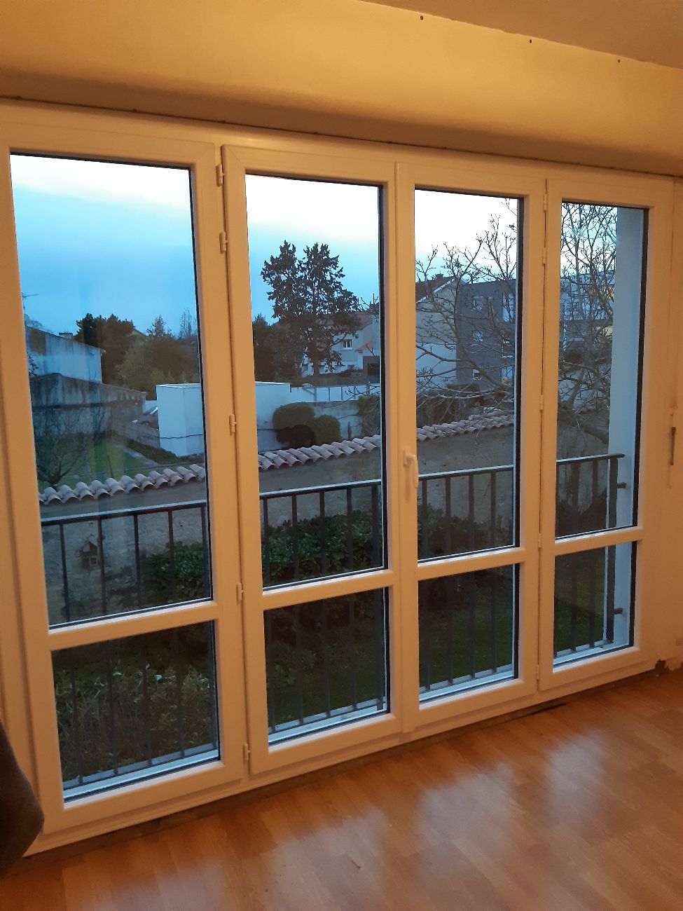 Fenêtres — menuisier à Beauvoir-sur-Niort