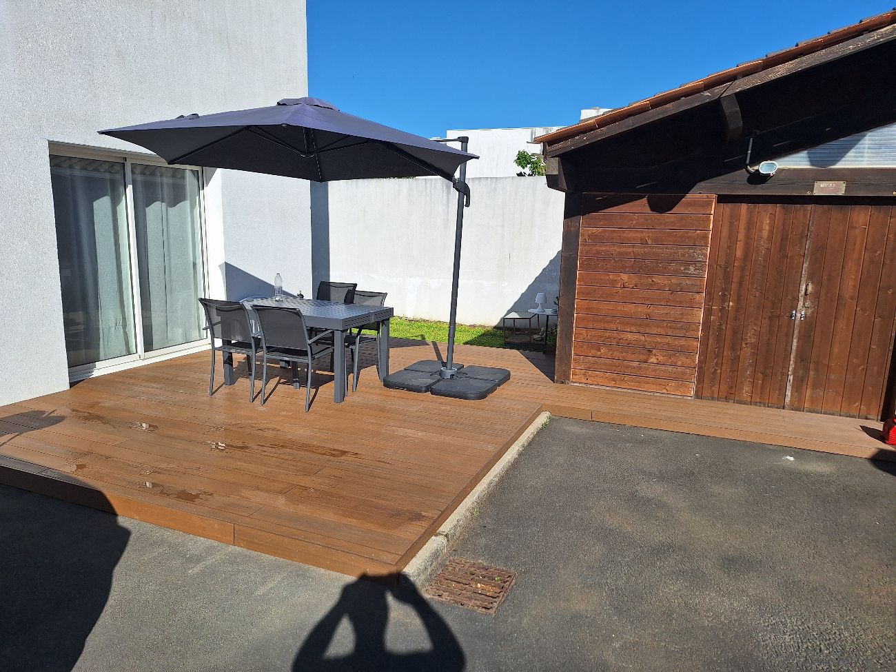 Terrasses & extérieurs — menuisier à Beauvoir-sur-Niort