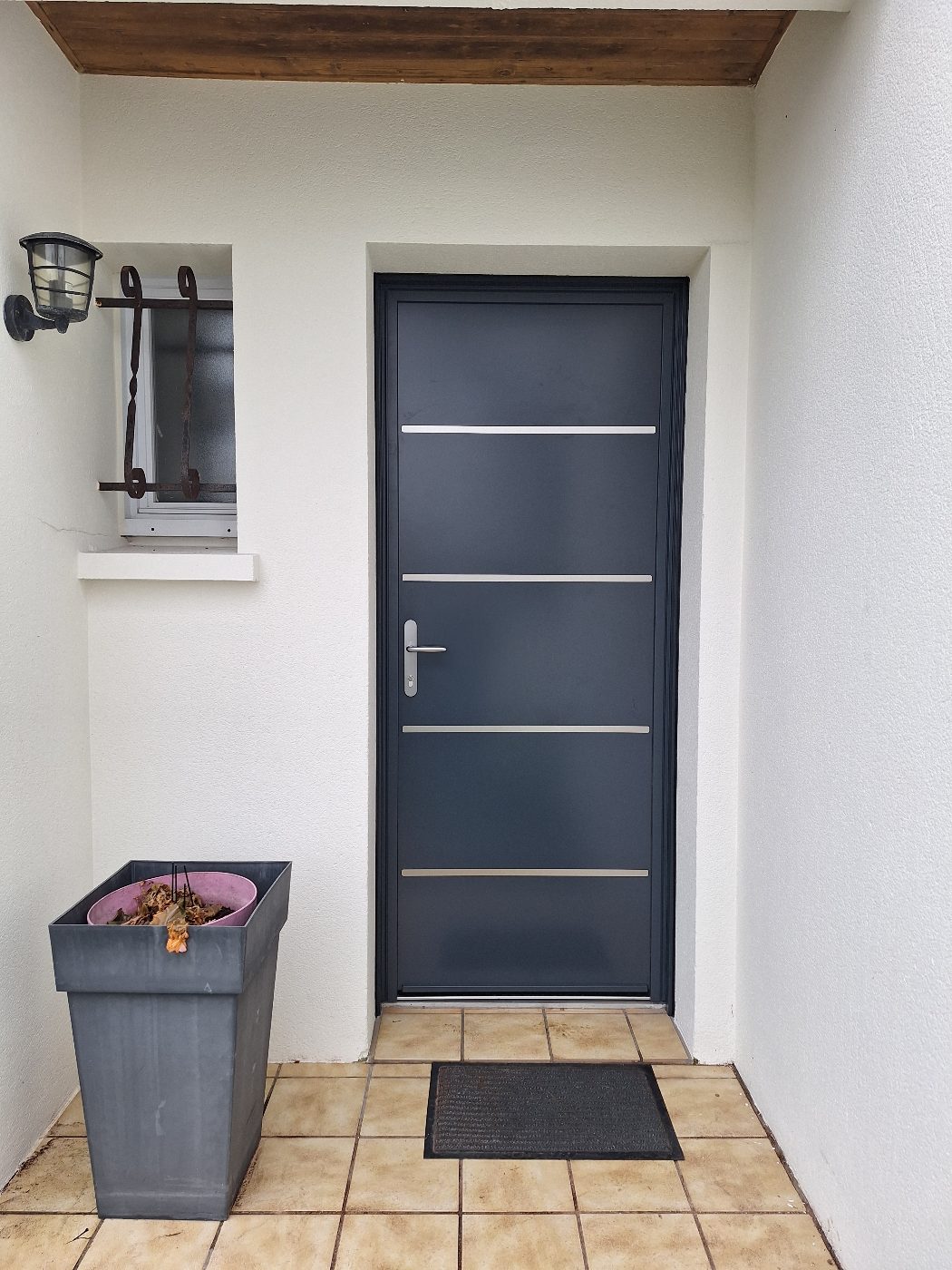 Portes — menuisier à Beauvoir-sur-Niort